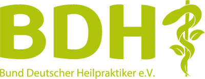 Mitglied im Bund Deutscher Heilpraktiker