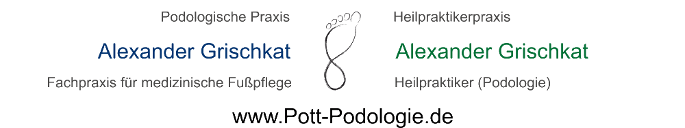 Podologische Praxis & Heilpraktikerpraxis Alexander Grischkat in Bochum